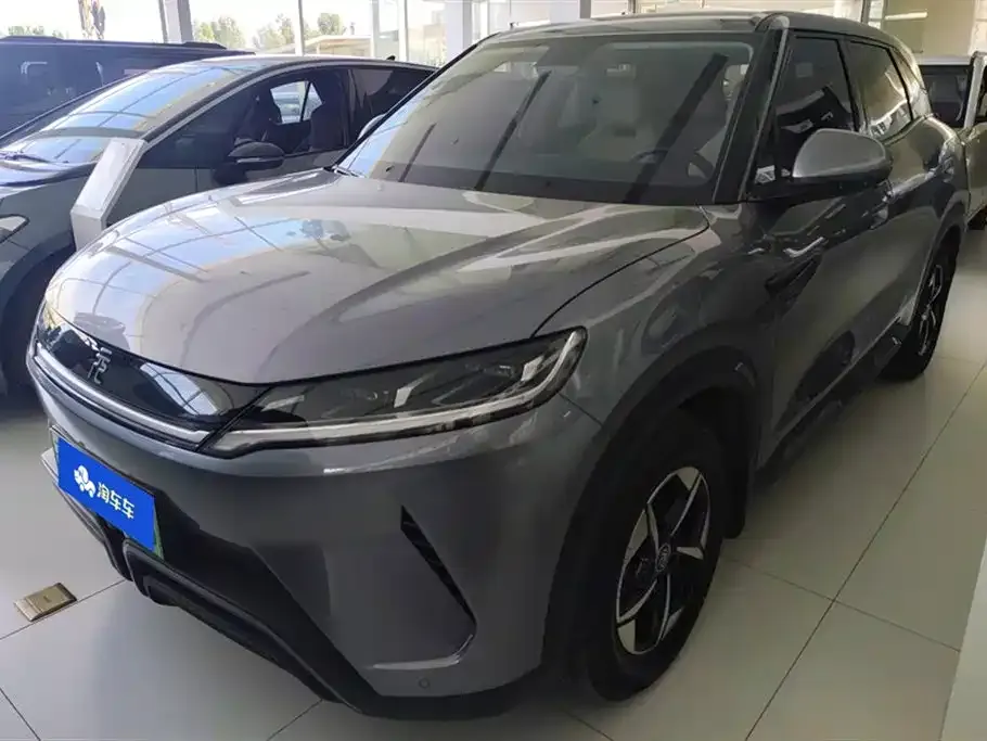 BYD Yuan UP 2024 из CN, фото 1