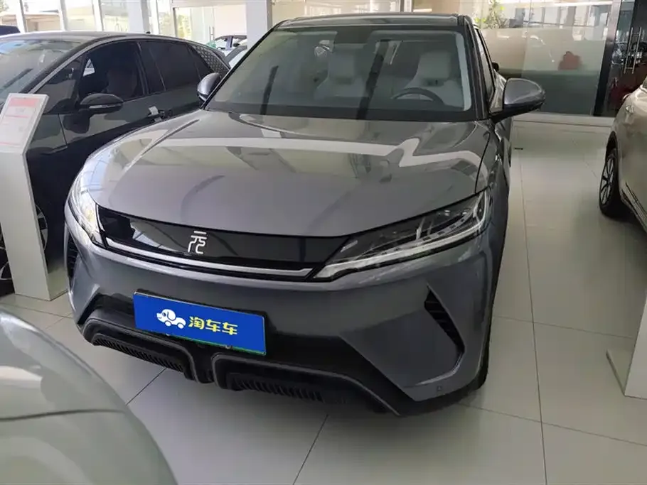 BYD Yuan UP 2024 из CN, фото 2