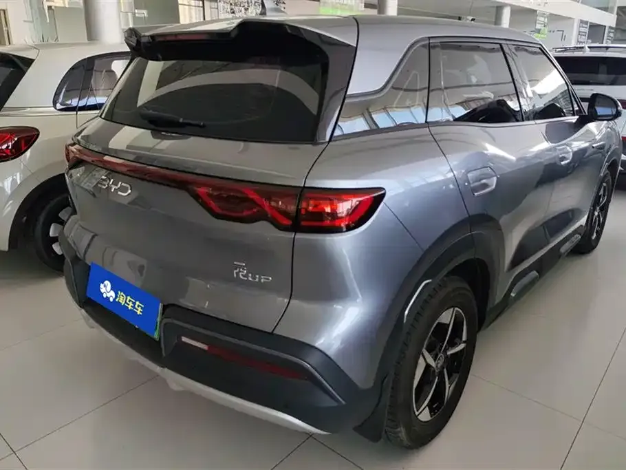 BYD Yuan UP 2024 из CN, фото 3
