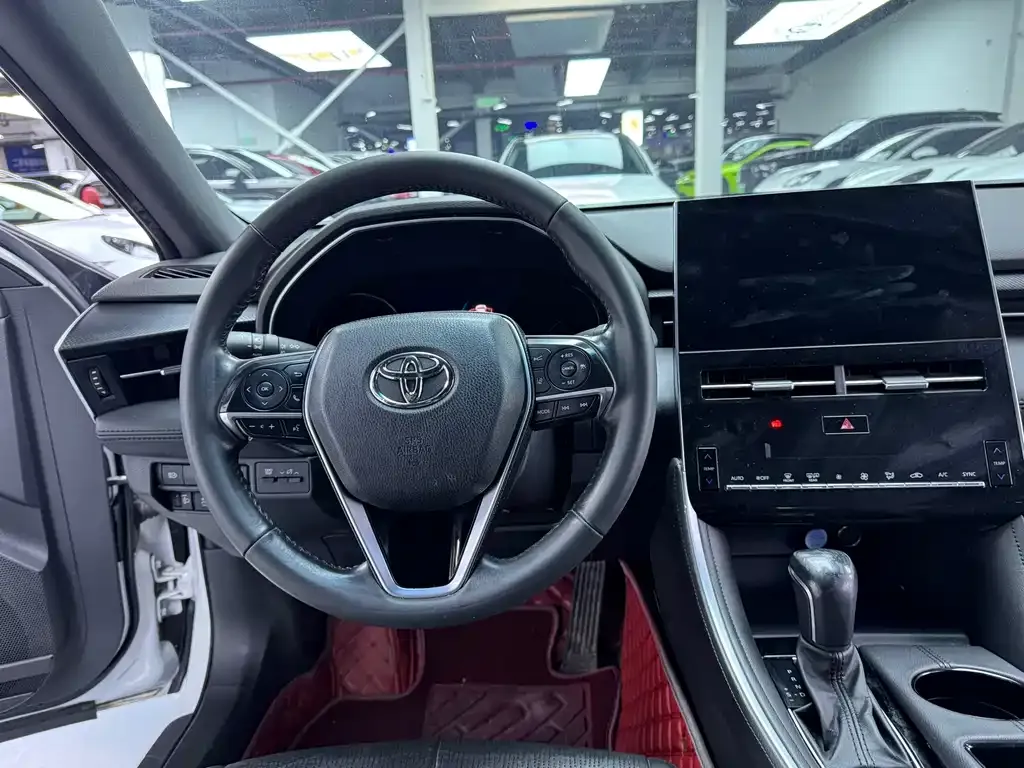 Toyota Avalon 2022 из CN, фото 10