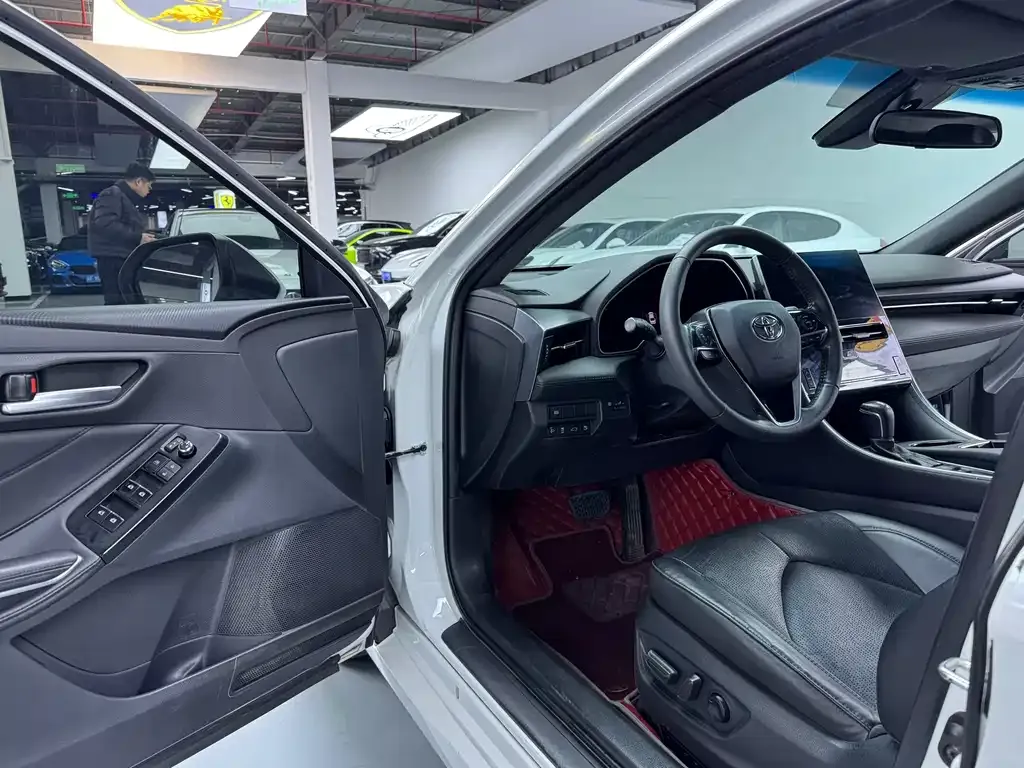 Toyota Avalon 2022 из CN, фото 4