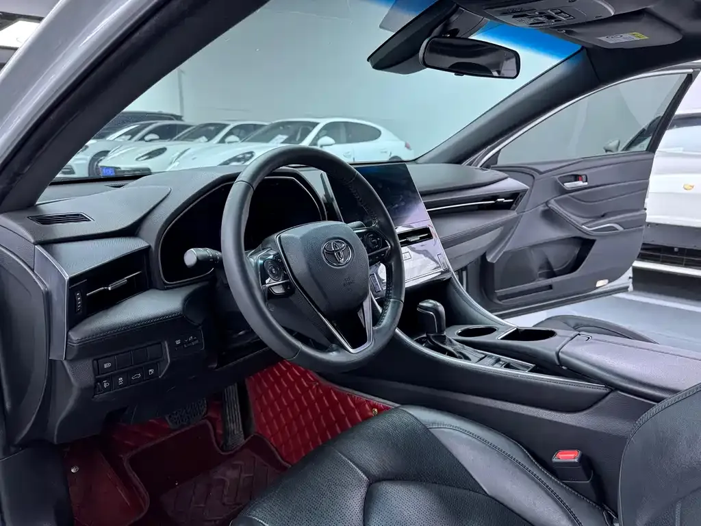 Toyota Avalon 2022 из CN, фото 5