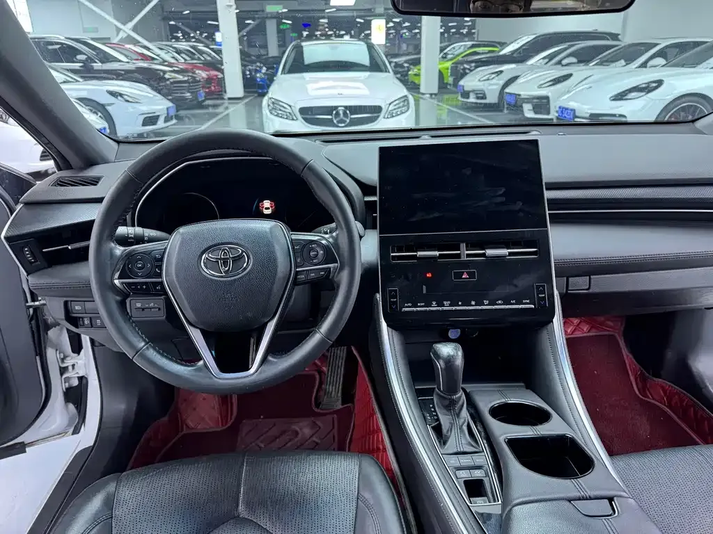 Toyota Avalon 2022 из CN, фото 9