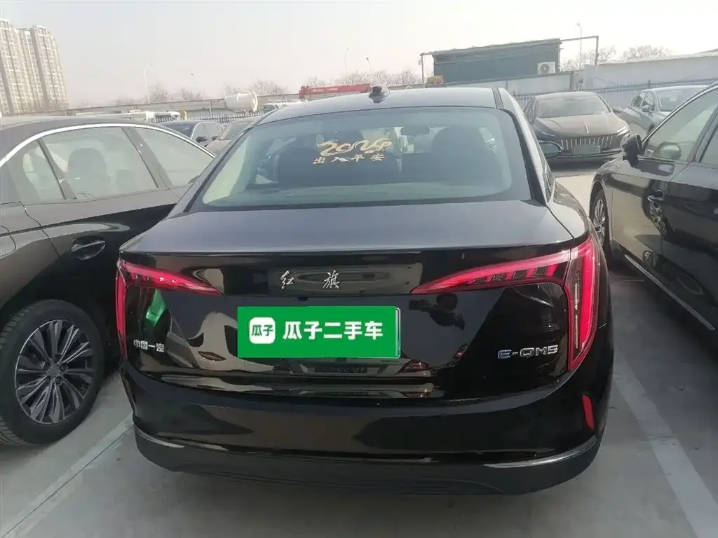 Hongqi E-QM5 — фото 6