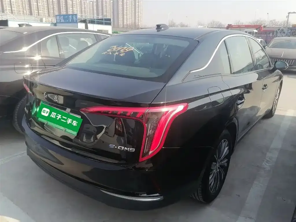 Hongqi E-QM5 — фото 7