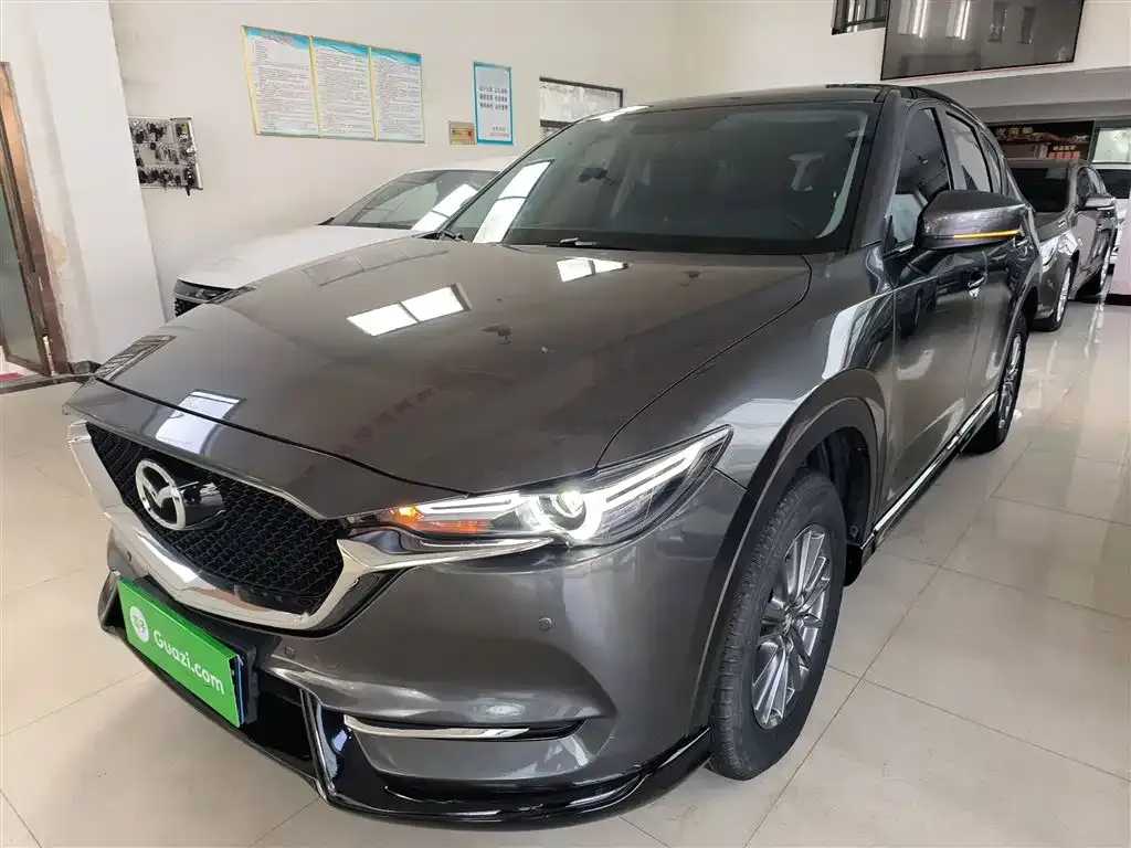 Mazda CX-5 2021 из CN, фото 1