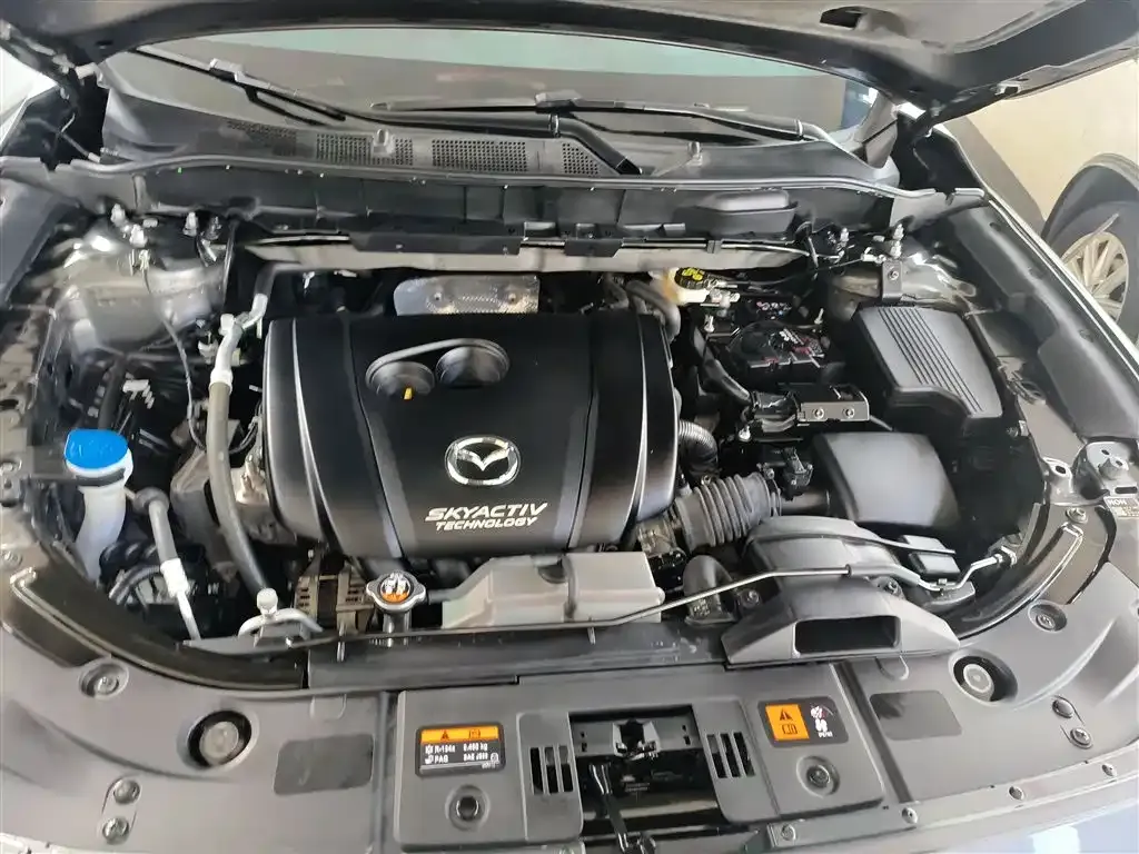 Mazda CX-5 2021 из CN, фото 10