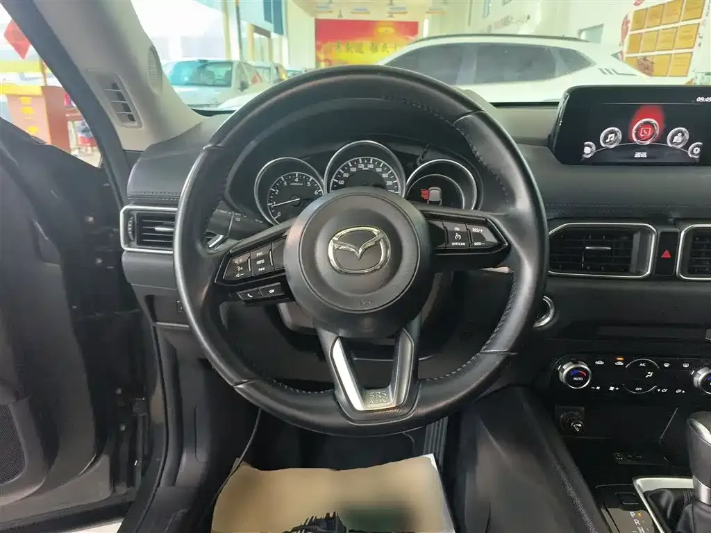Mazda CX-5 2021 из CN, фото 3
