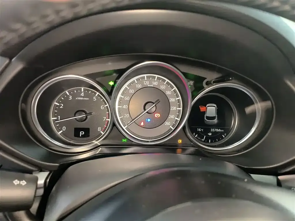 Mazda CX-5 2021 из CN, фото 4