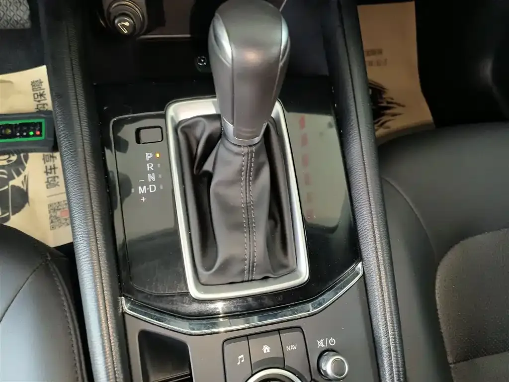 Mazda CX-5 2021 из CN, фото 6