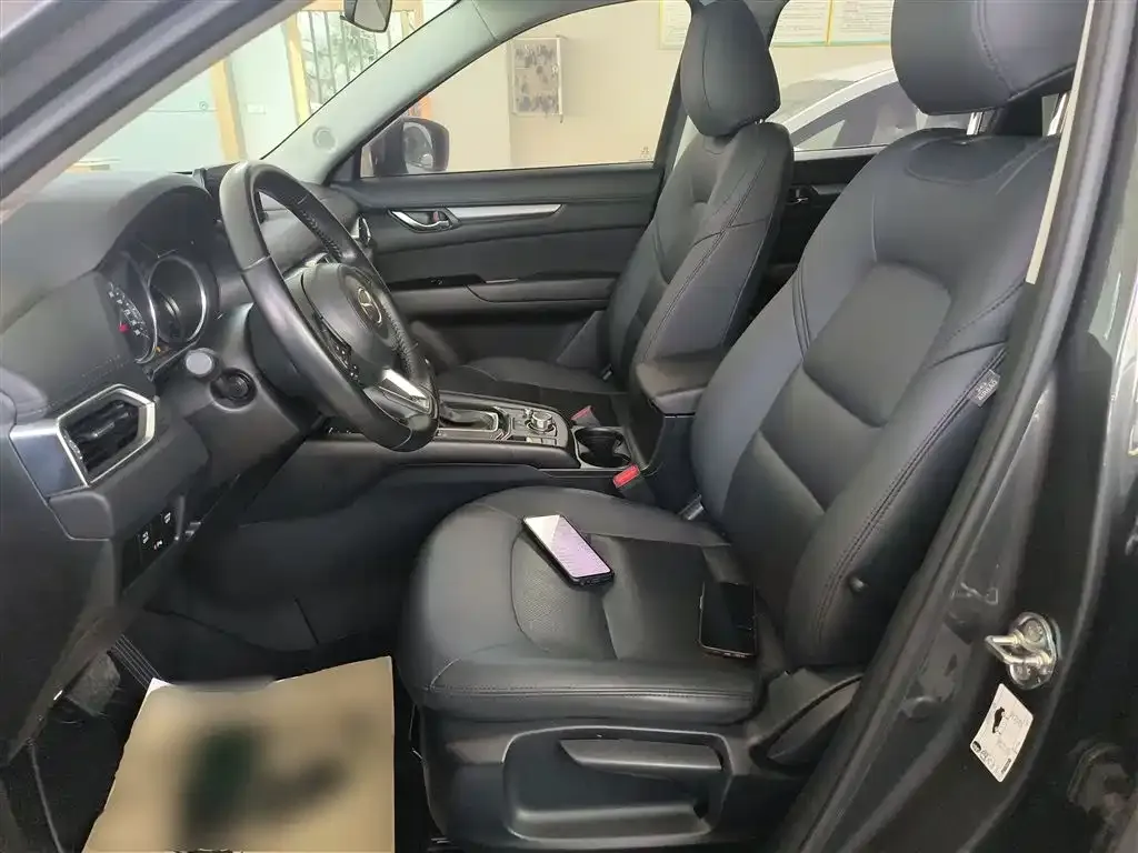 Mazda CX-5 2021 из CN, фото 7
