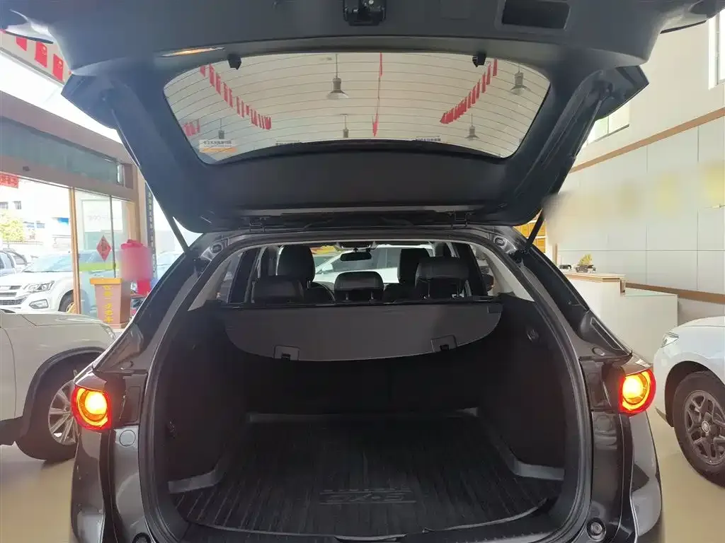 Mazda CX-5 2021 из CN, фото 9