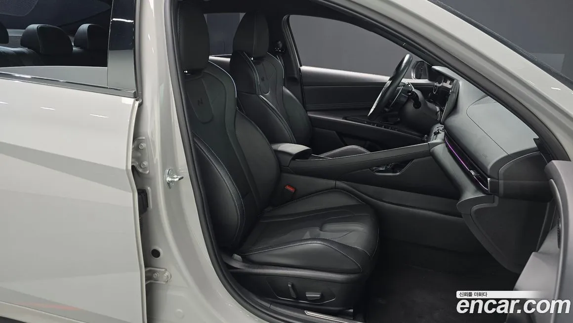 Hyundai AVANTE 2024 из KR, фото 10