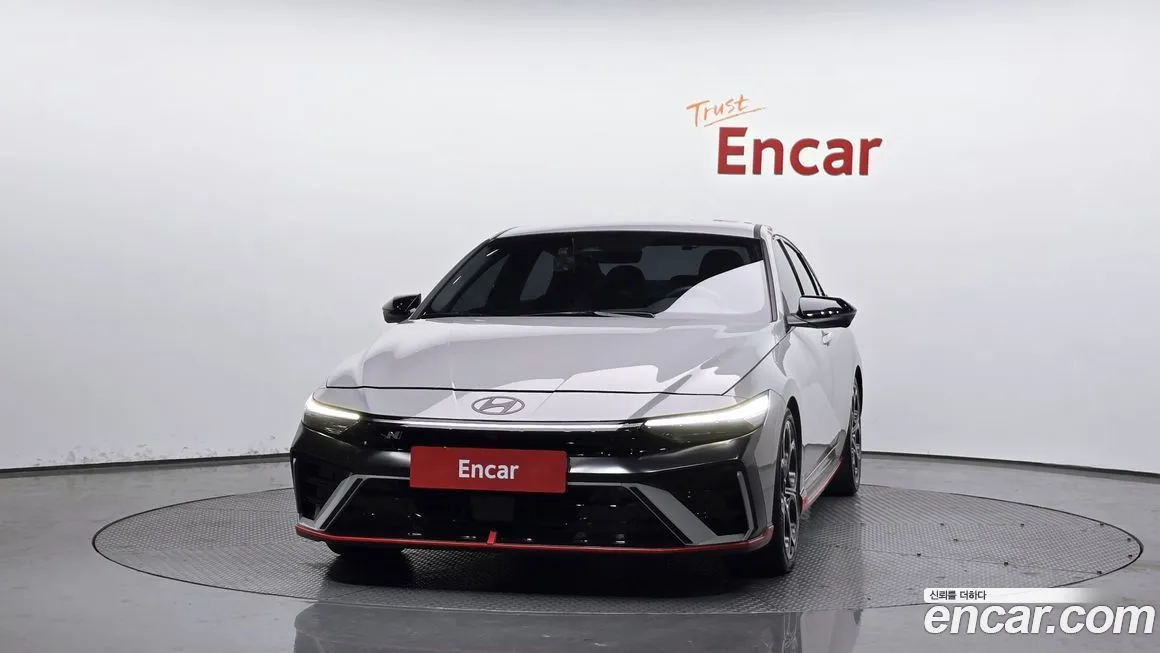 Hyundai AVANTE 2024 из KR, фото 3