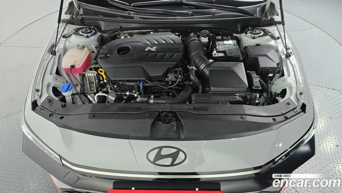 Hyundai AVANTE 2024 из KR, фото 6