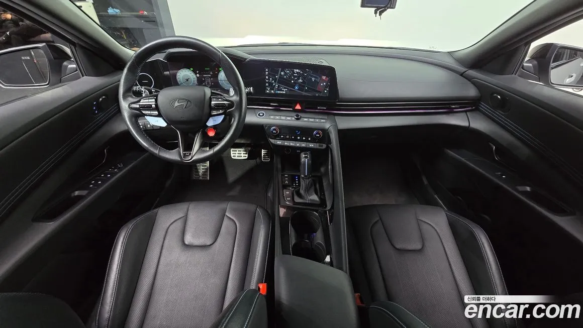 Hyundai AVANTE 2024 из KR, фото 7