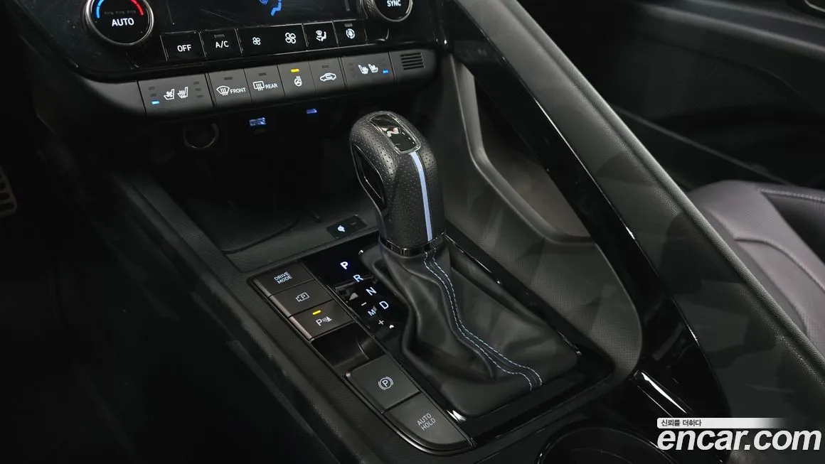 Hyundai AVANTE 2024 из KR, фото 9
