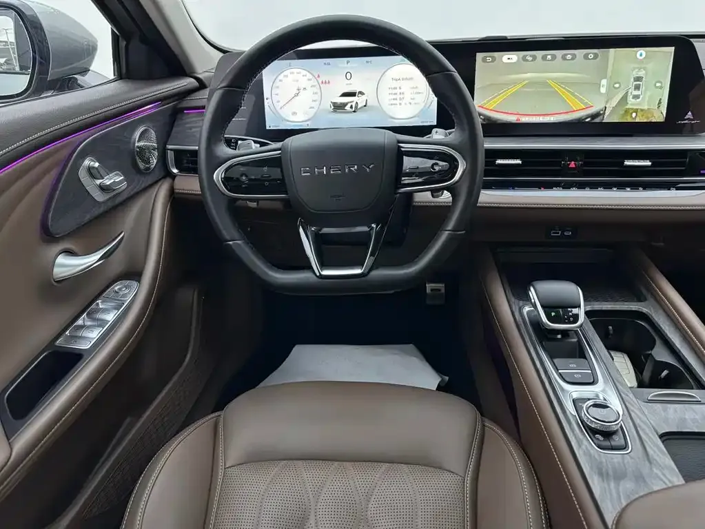 Chery Arrizo 8 2025 из CN, фото 10