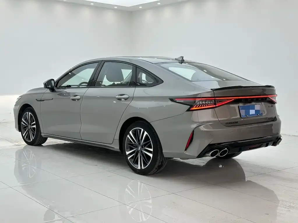Chery Arrizo 8 2025 из CN, фото 4