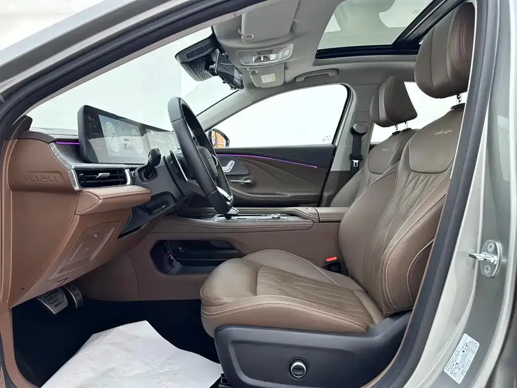 Chery Arrizo 8 2025 из CN, фото 7