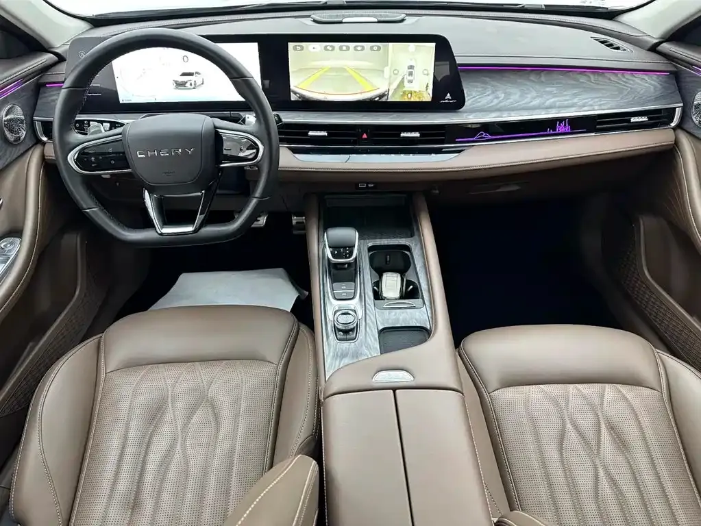 Chery Arrizo 8 2025 из CN, фото 9