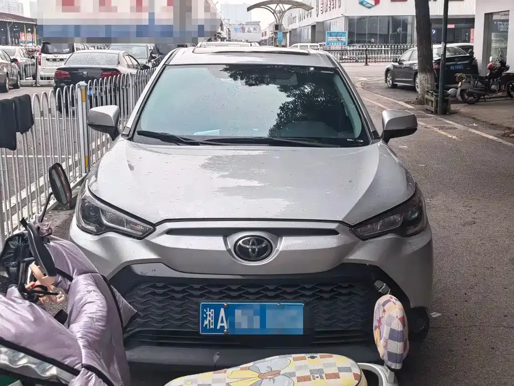 Toyota Frontlander 2022 из CN, фото 2