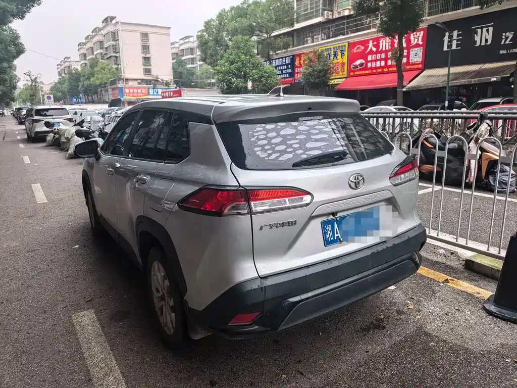 Toyota Frontlander 2022 из CN, фото 5