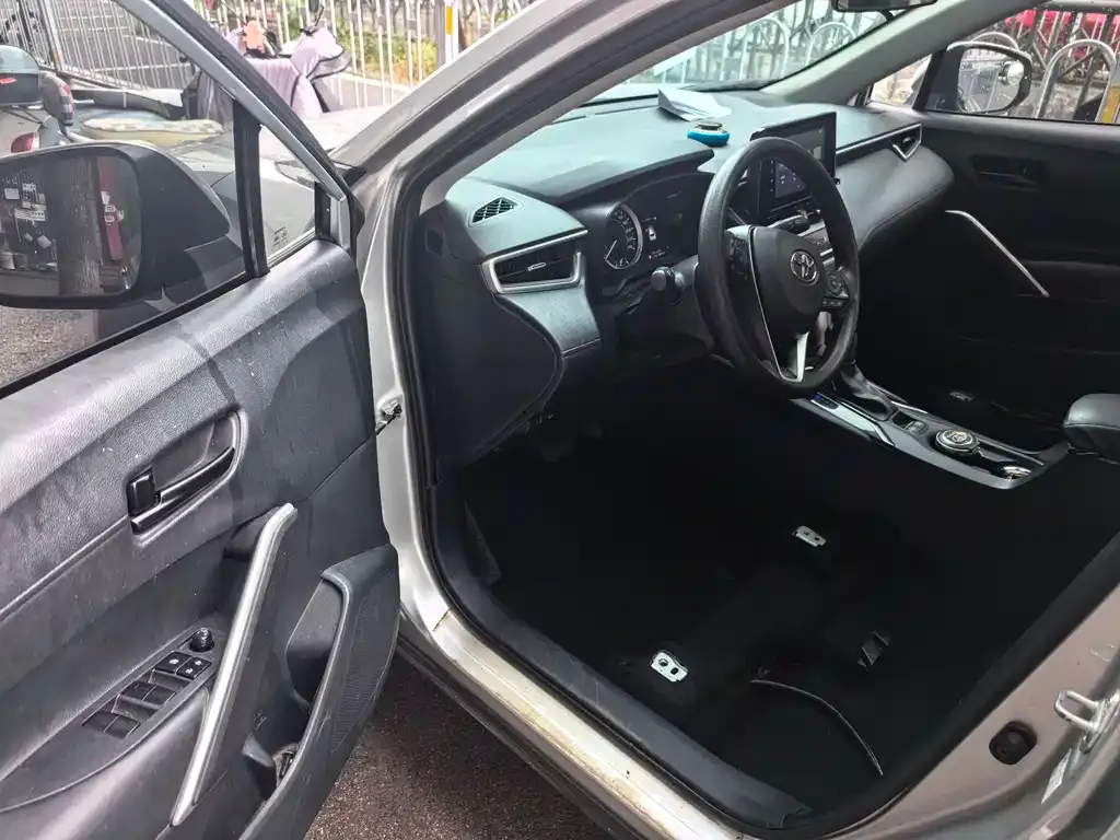 Toyota Frontlander 2022 из CN, фото 6