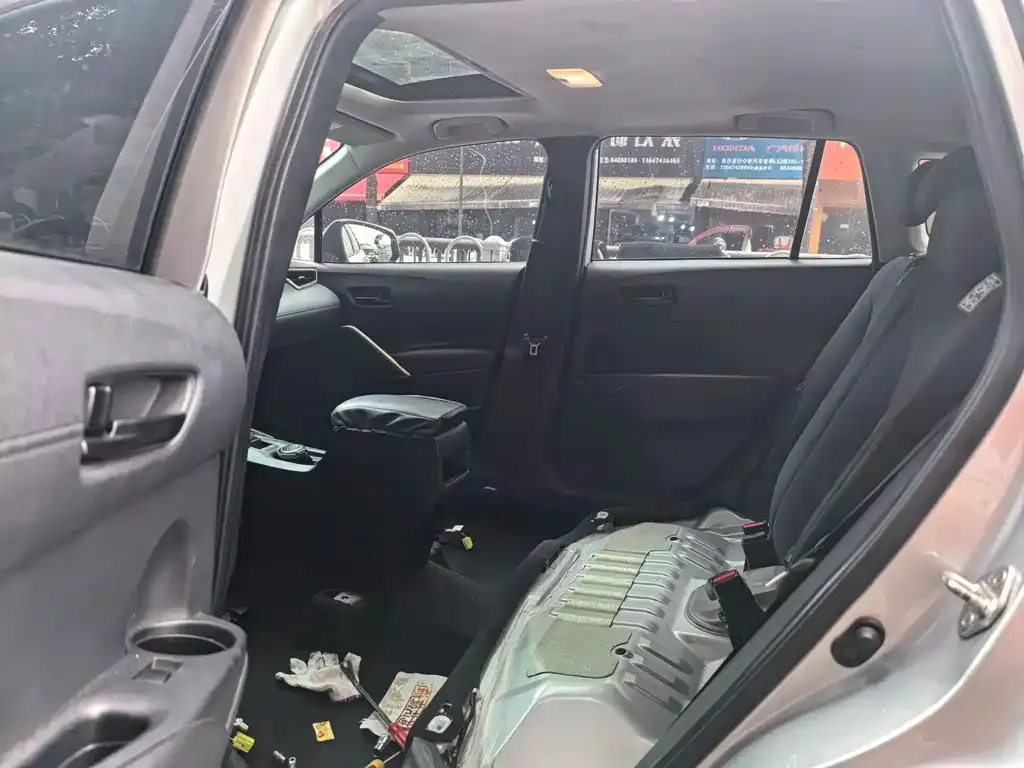 Toyota Frontlander 2022 из CN, фото 7