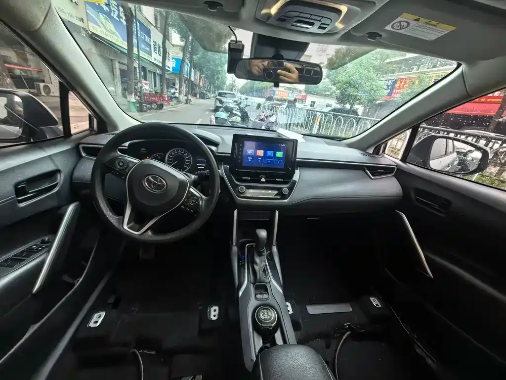 Toyota Frontlander 2022 из CN, фото 8