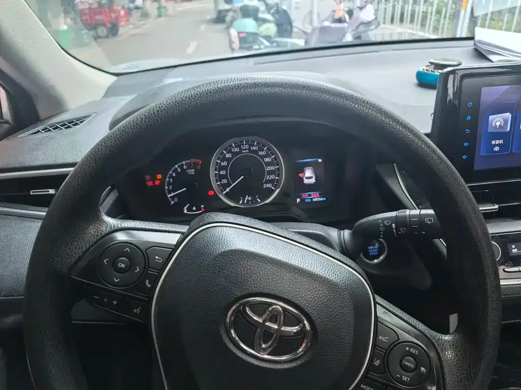 Toyota Frontlander 2022 из CN, фото 9