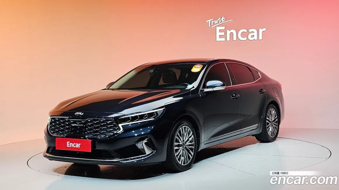 Kia K7 2021 из KR, фото 1