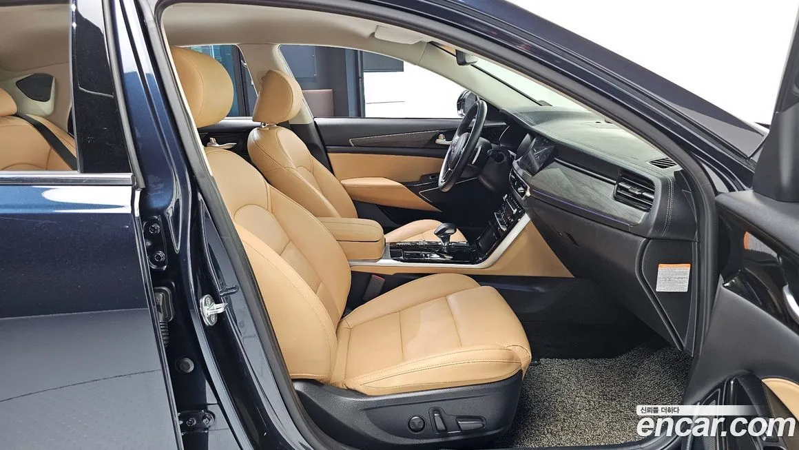 Kia K7 2021 из KR, фото 10