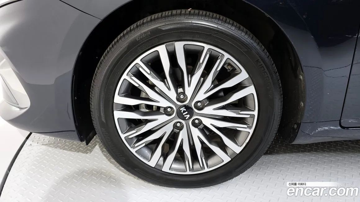 Kia K7 2021 из KR, фото 5