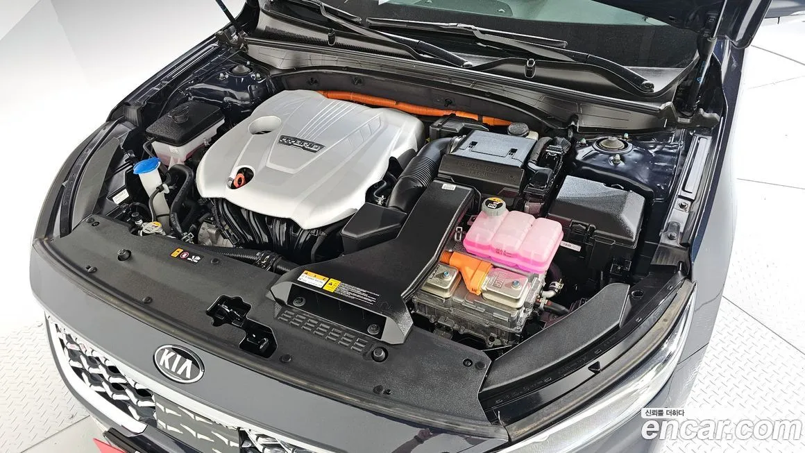 Kia K7 2021 из KR, фото 6
