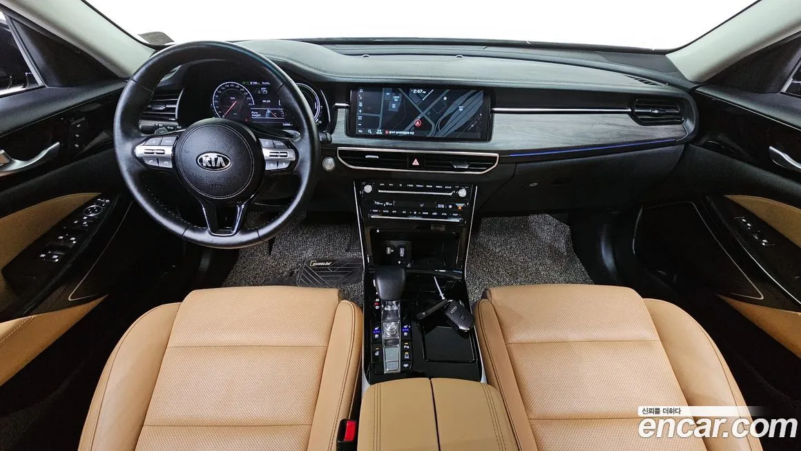 Kia K7 2021 из KR, фото 7