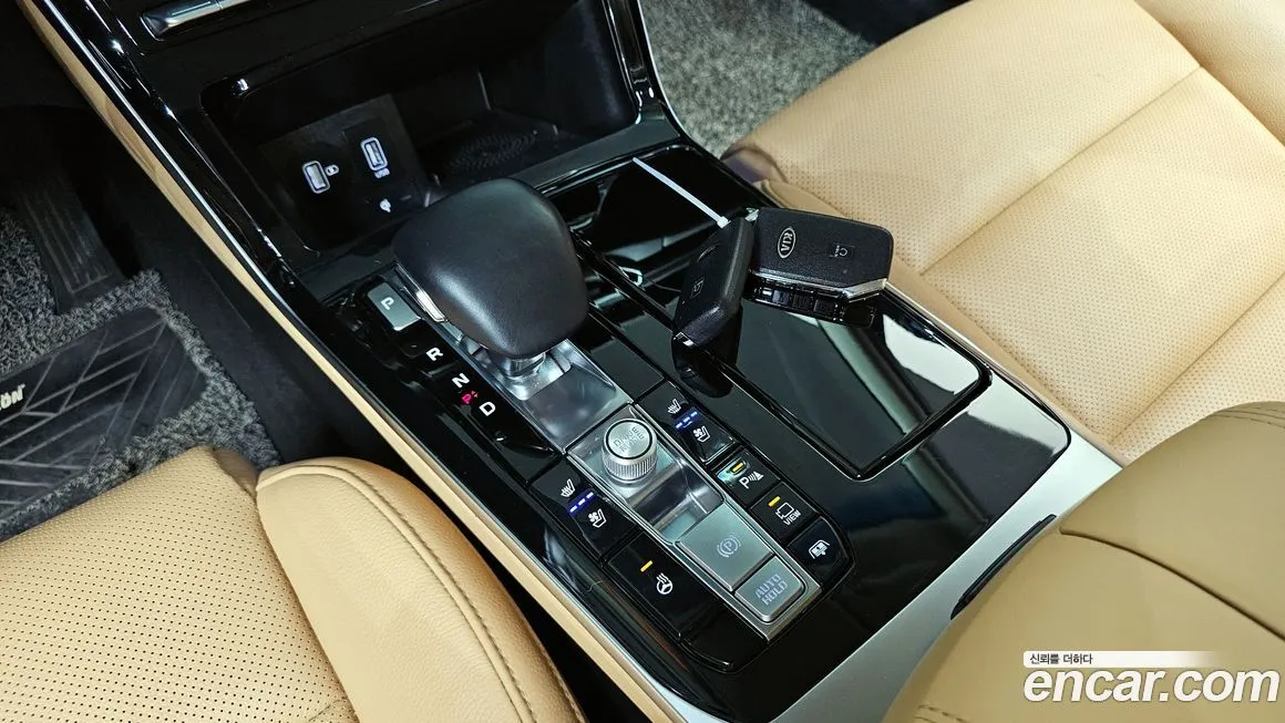 Kia K7 2021 из KR, фото 9