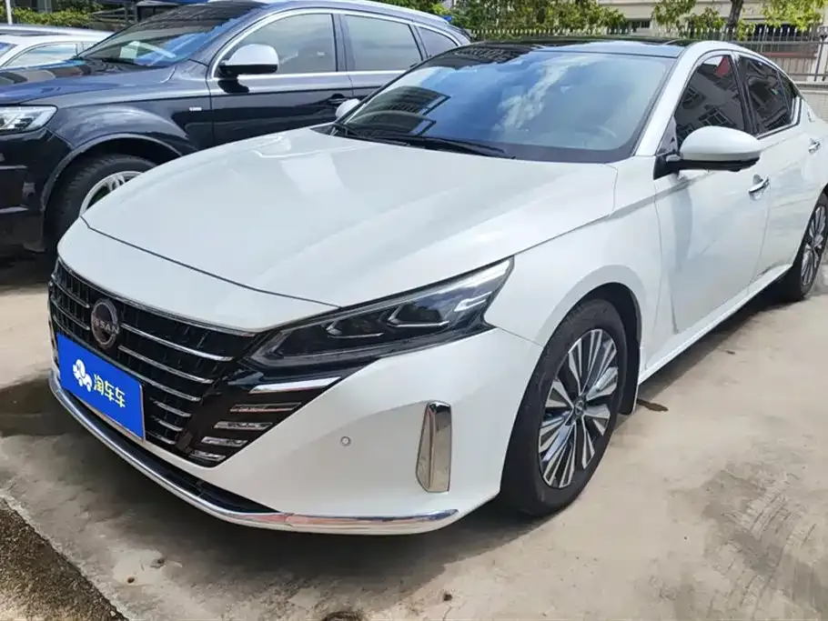 Nissan Teana 2024 из CN, фото 1
