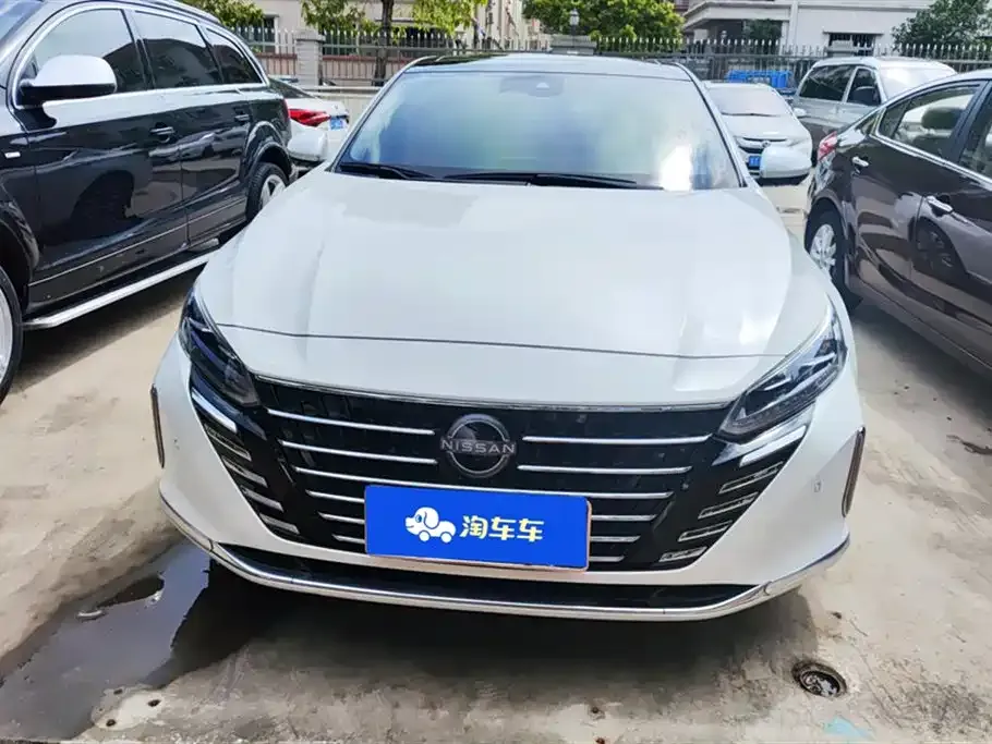 Nissan Teana 2024 из CN, фото 2