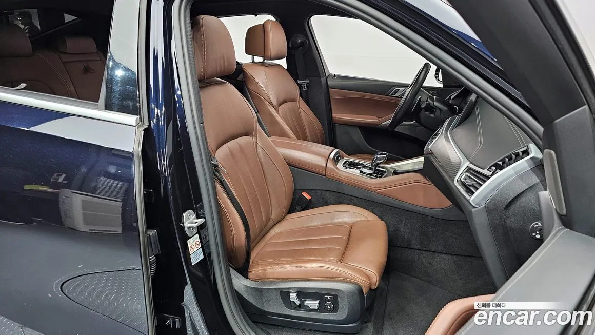 BMW X6 2021 из KR, фото 10