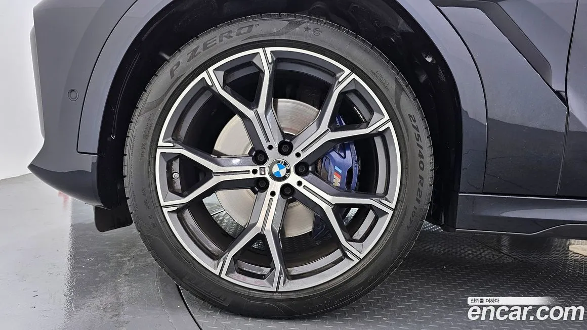 BMW X6 2021 из KR, фото 5