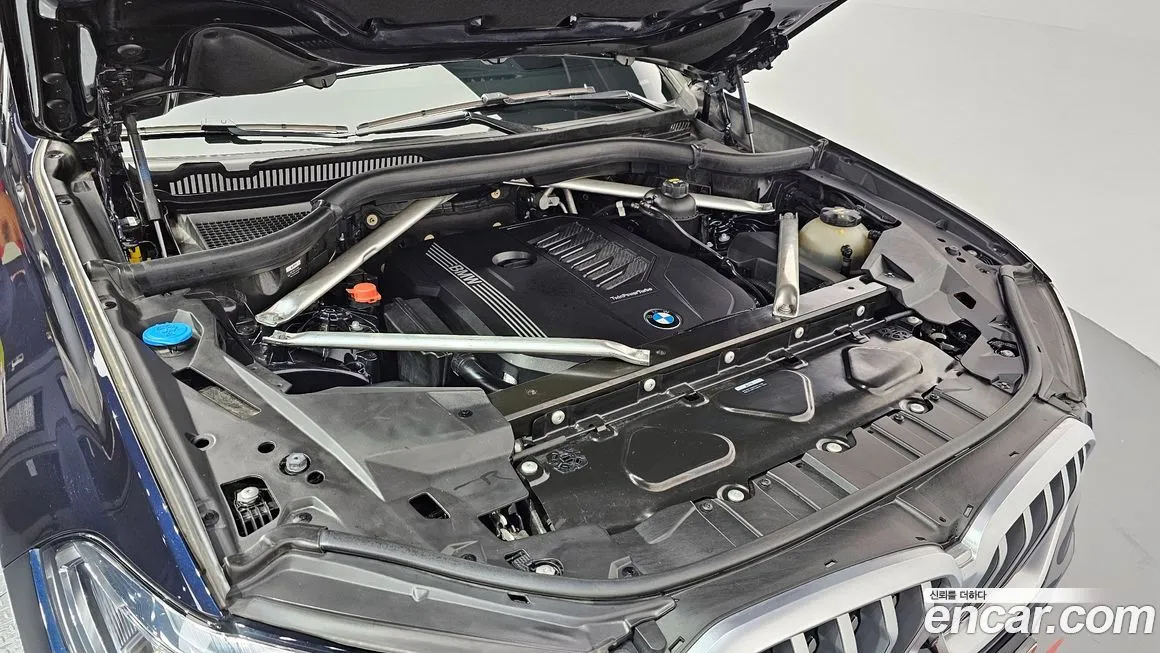 BMW X6 2021 из KR, фото 6