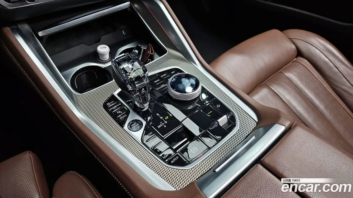 BMW X6 2021 из KR, фото 9