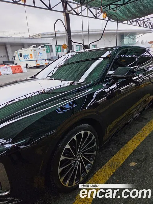 Hyundai Grandeur 2024 из KR, фото 1