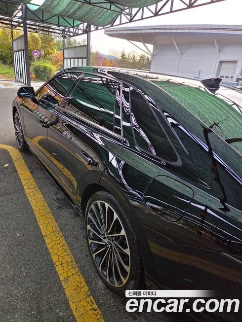 Hyundai Grandeur 2024 из KR, фото 2