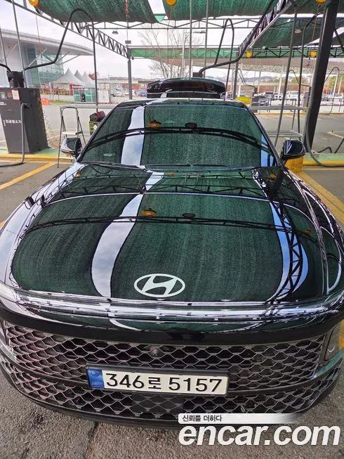 Hyundai Grandeur 2024 из KR, фото 3
