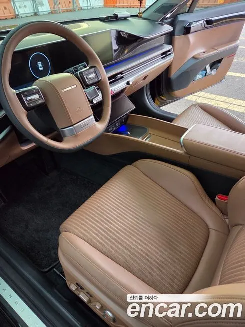 Hyundai Grandeur 2024 из KR, фото 6