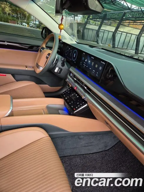 Hyundai Grandeur 2024 из KR, фото 7