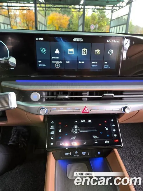 Hyundai Grandeur 2024 из KR, фото 9