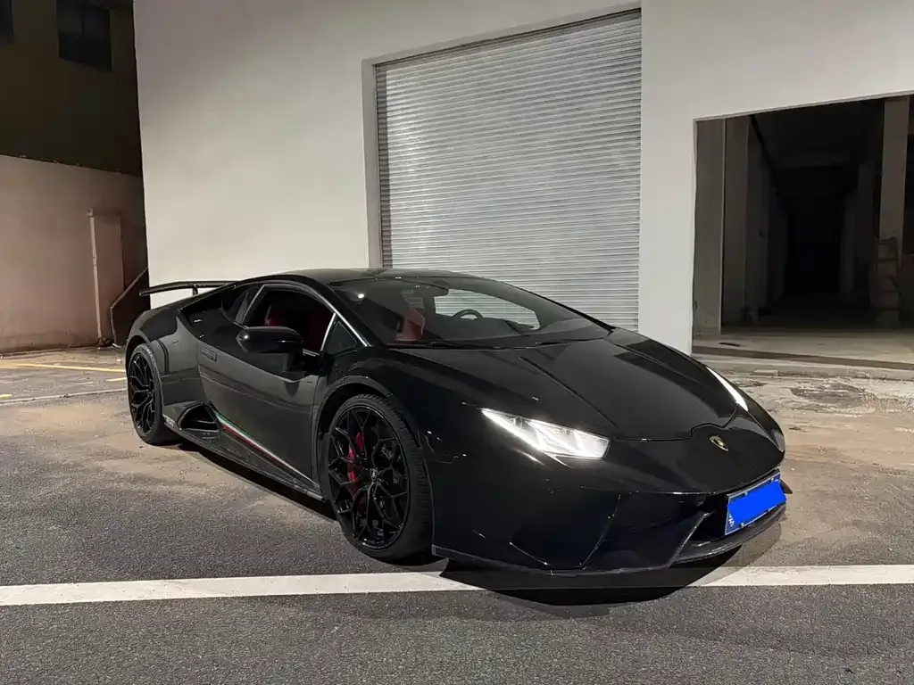 Lamborghini Huracan
